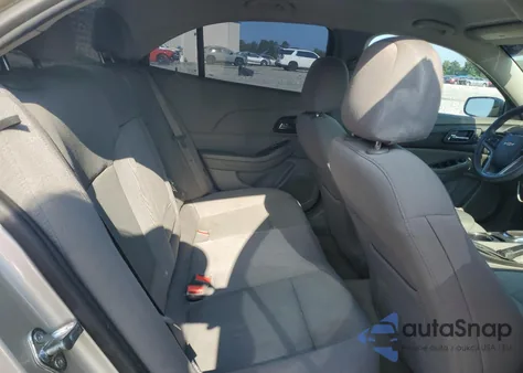 2015 Chevrolet Malibu Ls из США, поврежденный, VIN 1G11B5SL9FF177888